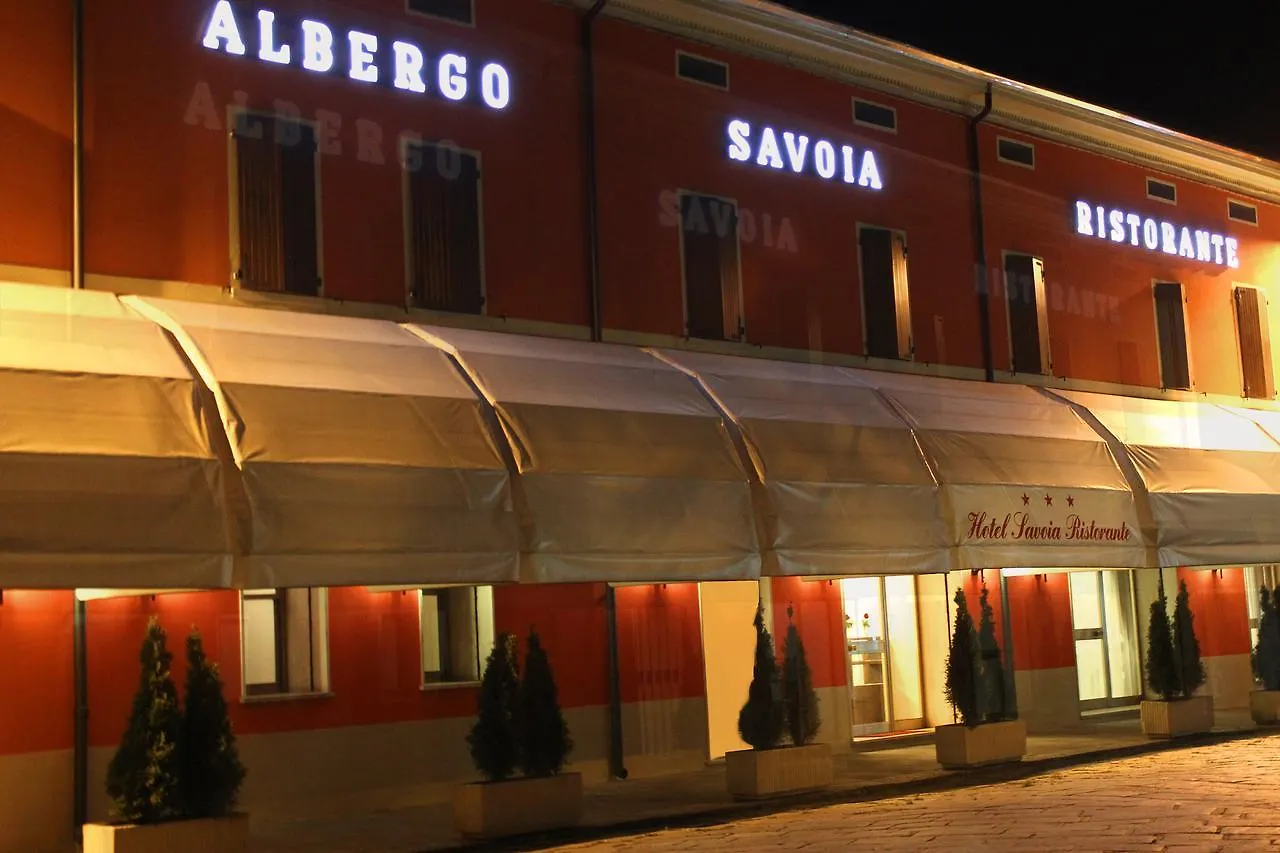 Hotel Savoia Poggio Rusco
