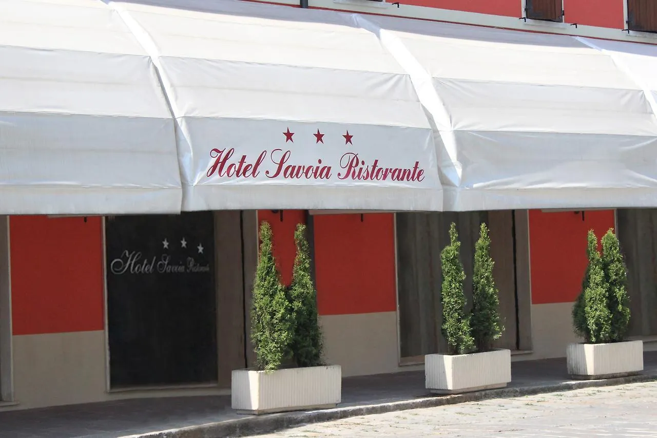 Hotel Savoia Poggio Rusco 3*,
